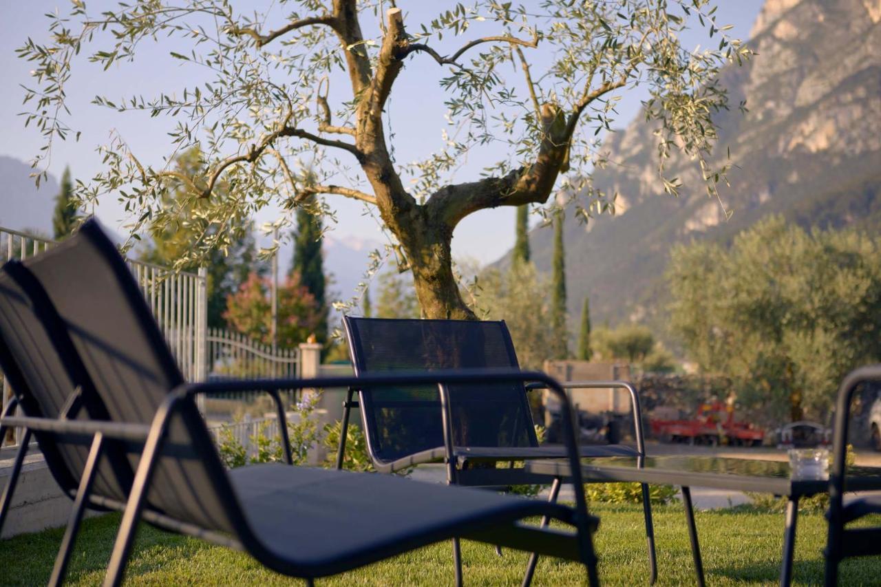 Agriturismo De Bas Рива дел Гарда Екстериор снимка