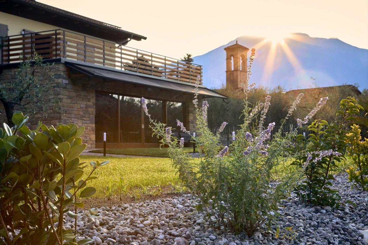 Agriturismo De Bas Рива дел Гарда Екстериор снимка