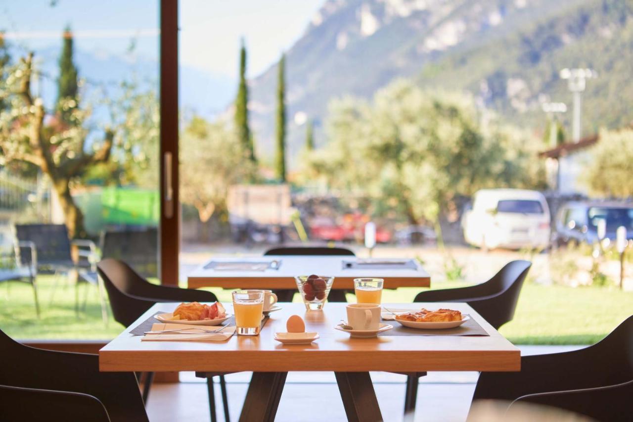 Agriturismo De Bas Рива дел Гарда Екстериор снимка