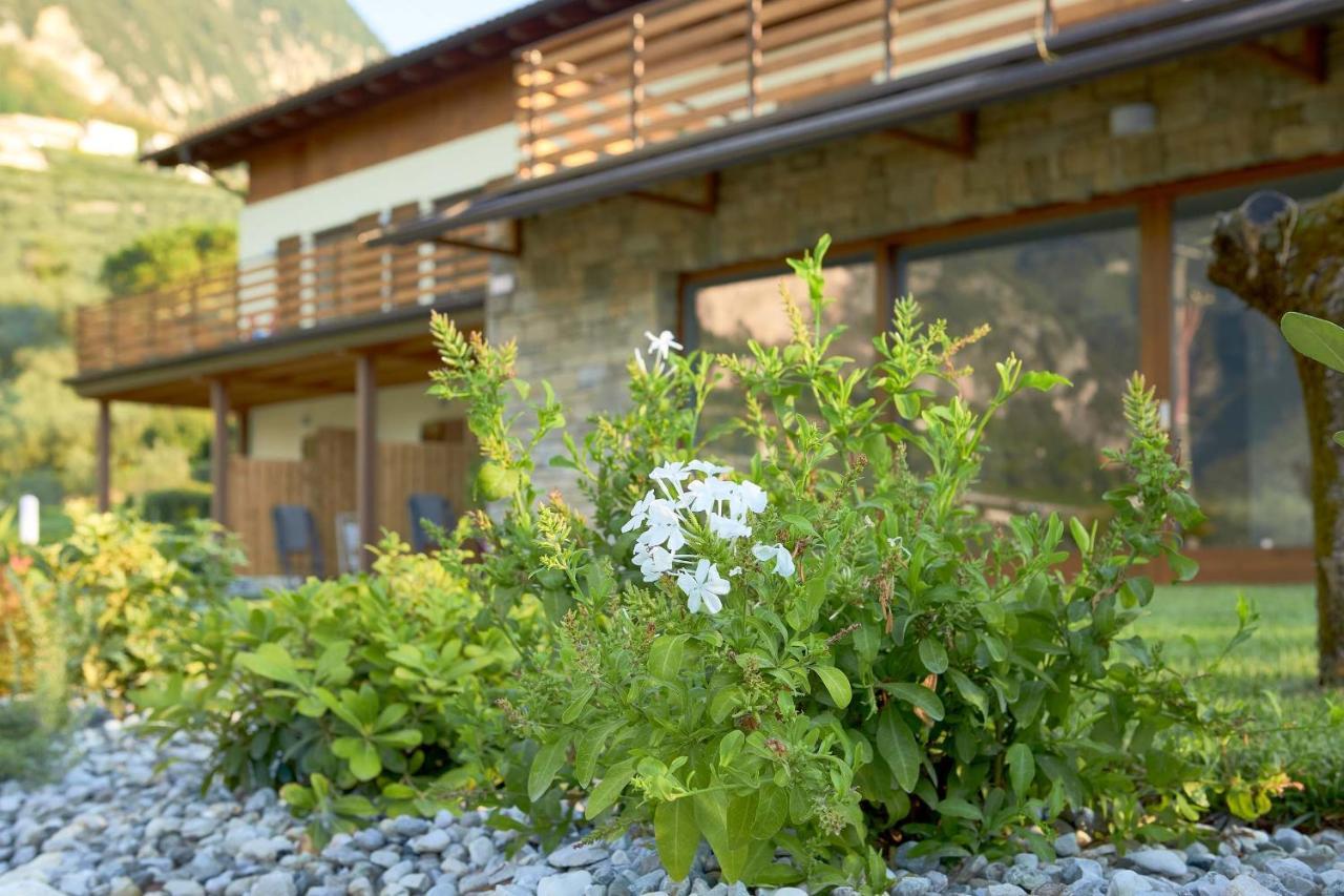 Agriturismo De Bas Рива дел Гарда Екстериор снимка